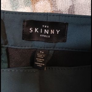 White House Black Market professional Pants